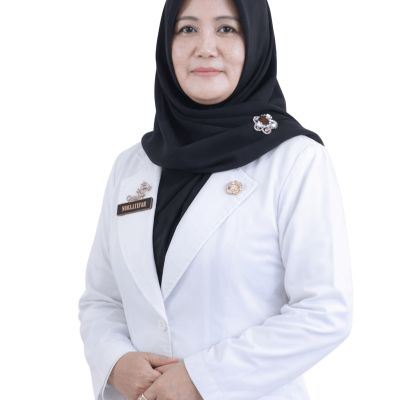 Dr. NURLATIFAH, S.Pd.,M.Pd.